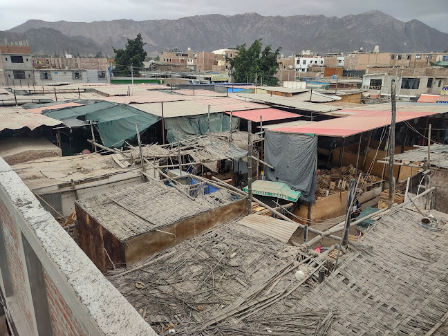 Juan Matta 1160, Nasca 11401