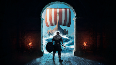 Cité Immersive Viking à Rouen