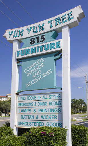Outdoor Furniture Store «Yum Yum Tree Furniture», reviews and photos, 815 US-1, Jupiter, FL 33477, USA