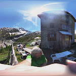 Photo n° 1 de l'avis de Georg.u fait le 07/07/2019 à 12:37 pour Chalet Refuge de Lognan à Chamonix-Mont-Blanc