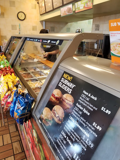 Sandwich Shop «Subway», reviews and photos, 46659 Mission Blvd K-2, Fremont, CA 94539, USA