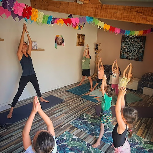 Histoire de yoga à La Garde