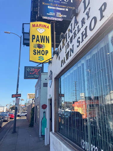 Pawn Shop «Marina Pawn Brokers», reviews and photos, 2549 Lincoln Blvd, Venice, CA 90291, USA