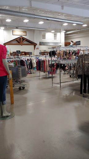 Thrift Store «New Horizons Thrift Store», reviews and photos