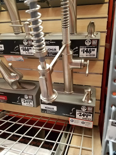 Home Improvement Store «The Home Depot», reviews and photos, 745 S Val Vista Dr, Gilbert, AZ 85296, USA