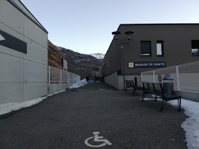 Maison de Santé de Bourg-Saint-Maurice à Bourg-Saint-Maurice