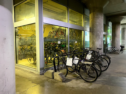 Toronto Bicycle Station