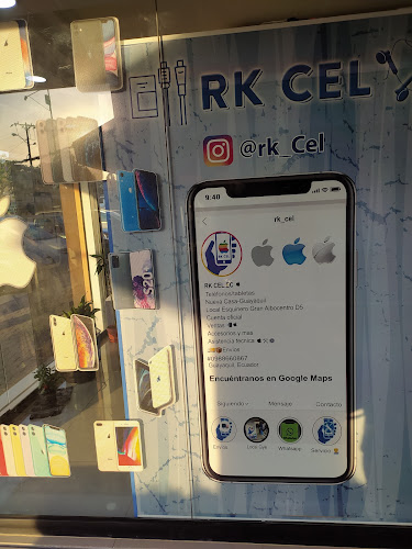 Opiniones de Rk_cel en Guayaquil - Tienda de móviles