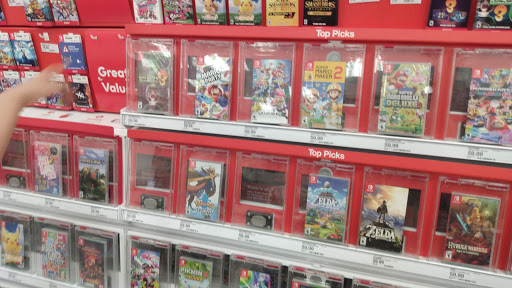 Department Store «Target», reviews and photos, 17450 US-441, Mt Dora, FL 32757, USA