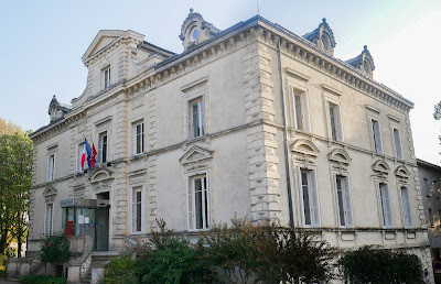 Mairie du 5ème arrondissement à Lyon