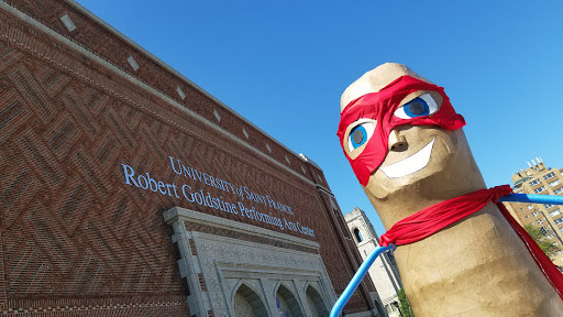 Performing Arts Theater «USF Performing Arts Center», reviews and photos, 431 W Berry St, Fort Wayne, IN 46802, USA