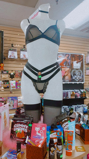 Adult Entertainment Store «Amor Lingerie Sex Shop», reviews and photos, 1716 S Western Ave, Los Angeles, CA 90006, USA