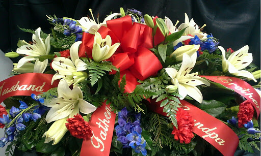 Florist «Turning Over A New Leaf Flowers and Gifts», reviews and photos, 313 W Main St, Gas City, IN 46933, USA