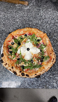 Pizza du La Douzieme Pizzeria à Paris - n°3