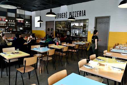 Berberè Pizzeria Castel Maggiore Lifestyle Shopping Centre, Via Pio La Torre, 4b, 40013 Bologna BO, Italia