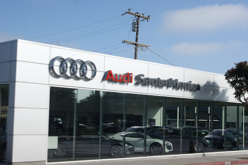 Santa Monica Audi