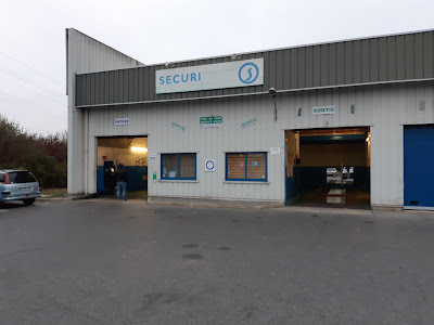 Sécuritest Contrôle Technique Automobile LISSES à Lisses