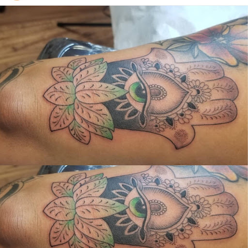 Explore skinny guys tattoo ideas, creative tattoo ideas in Keyport, available at Taboo Tattoos