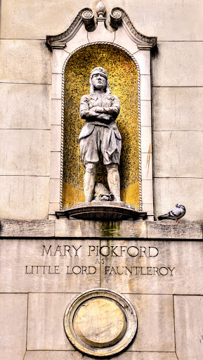 The I. Miller Building, 1552 Broadway, New York, NY 10036