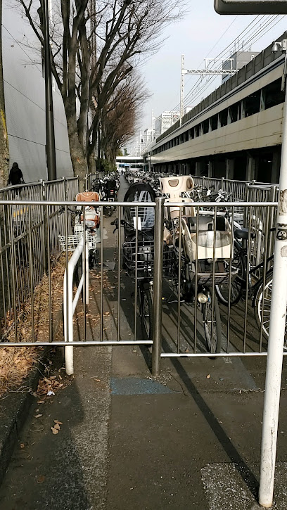 川崎駅東口周辺自転車等駐車場 第３施設