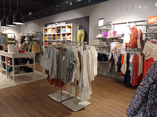 Magasin de vêtements Bréal Sainte-Geneviève-des-Bois