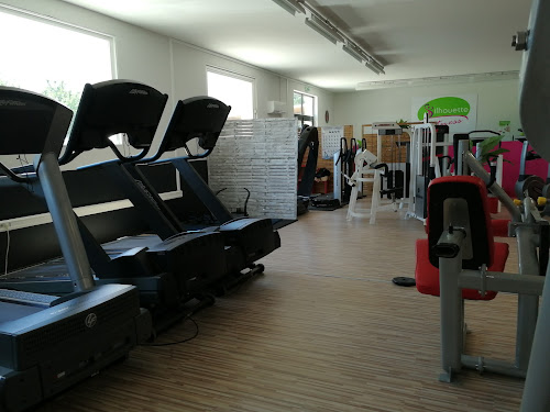 Centre de fitness SILHOUETTE FITNESS Davézieux