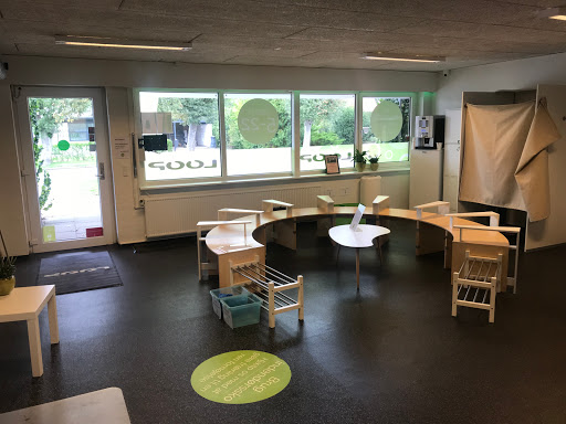 Loop in Dronninglund, Brønderslev