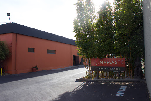 Wellness Center «Namaste Yoga + Wellness Berkeley», reviews and photos, 2820 Seventh Street, Berkeley, CA 94710, USA