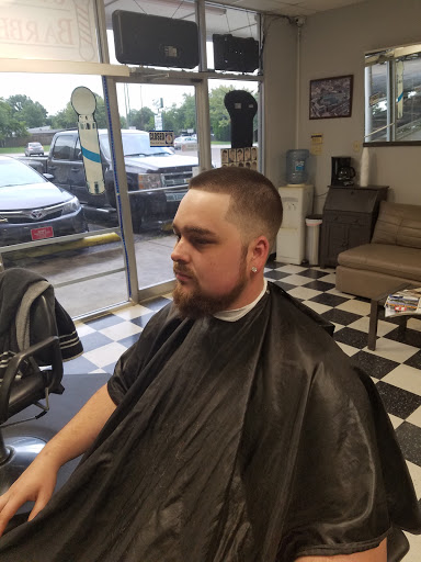 Barber Shop «City Barber Shop (Ali)», reviews and photos, 1534 S Center St, Arlington, TX 76010, USA