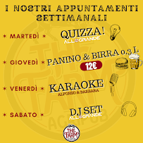 Restaurant The Farm Agripub à Guidonia (le menu)