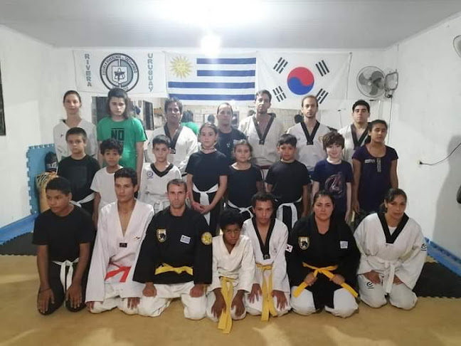 Escuela RIverense de Taekwondo & Hapkido