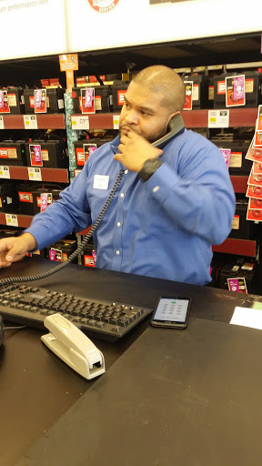 Auto Parts Store «Pep Boys Auto Parts & Service», reviews and photos, 711 E 1st Ave, Roselle, NJ 07203, USA