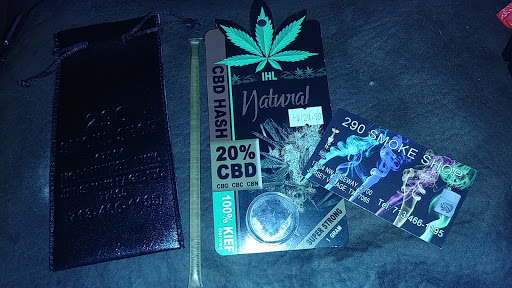 Tobacco Shop «290 SMOKE SHOP», reviews and photos, 17504 Northwest Fwy, Jersey Village, TX 77065, USA