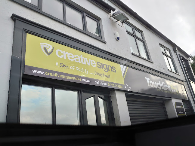 Creative Signs - Stoke-on-Trent