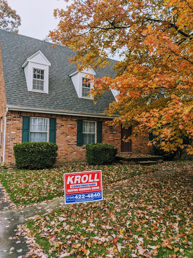 Roofing Contractor «Kroll Construction», reviews and photos, 29017 Ford Rd, Garden City, MI 48135, USA