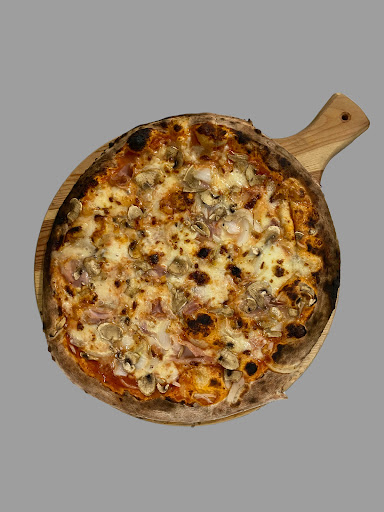 Bar Pizzeria - “Ziu Vitu” in Masullas, Provincia di Oristano