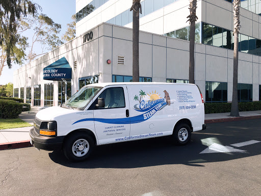 California Steam Team Carpet Cleaning & Janitorial Services