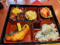 Plats et boissons du Restaurant japonais Jomon à Lille - n°1