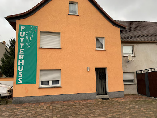 Futterhuss unter Zahna-Elster, 