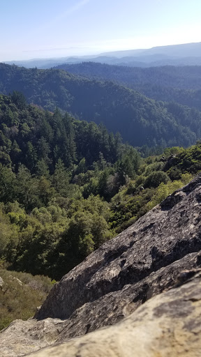 Castle Rock State Park Parking image