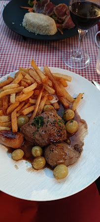 Frite du Restaurant Bistrot joseph à Mandelieu-la-Napoule - n°5