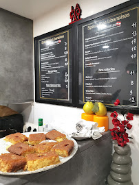 Plats et boissons du Restaurant libanais Spécialitées libanaises ,,,,CHEZ SOPHIE à La Ciotat - n°12