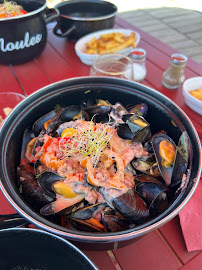 Produits de la mer du Restaurant Sous L'Pont à Belz - n°2