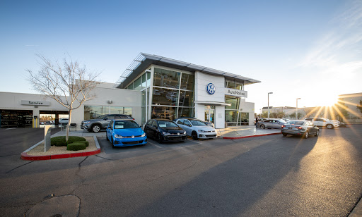 Volkswagen Dealer «AutoNation Volkswagen Las Vegas», reviews and photos, 6375 W Sahara Ave, Las Vegas, NV 89146, USA