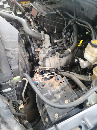 Auto Repair Shop «Hooze 4x4, Inc», reviews and photos, 1435 147th Ave NE, Ham Lake, MN 55304, USA