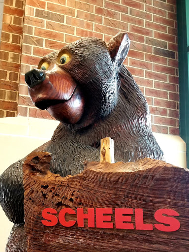 Sporting Goods Store «SCHEELS», reviews and photos, 6503 W 135th St, Overland Park, KS 66223, USA