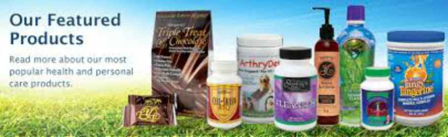Youngevity for Health and Life