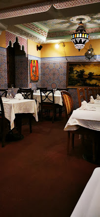 Atmosphère du Restaurant indien Rajasthan Villa à Toulouse - n°11