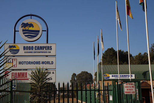 Camper Sales South Africa