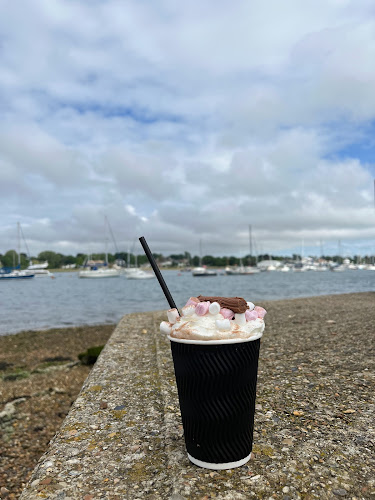 Reviews of The Beach Hut Cafe in Southampton - Coffee shop